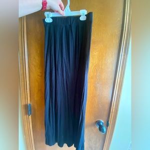 Black Wet Seal skirt